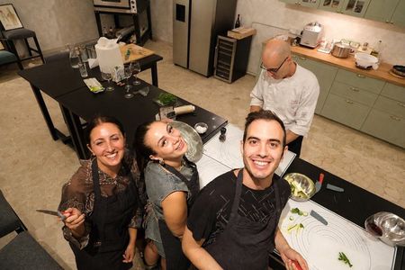 Florence: Hands-On Pasta & Tiramisu Cooking Class