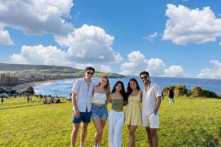 Sydney Secret Coastline Kiama Blowhole with Wollongong Wildlife