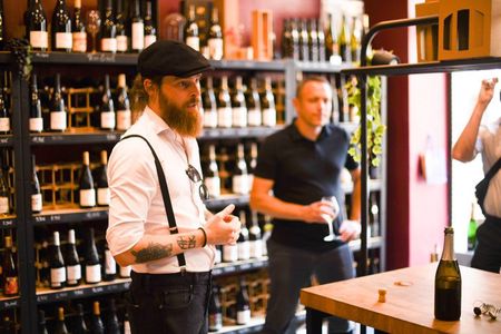 Private tasting: discovering Alsatian wines