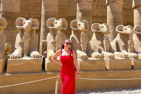 Private Day Trip to Luxor from Hurghada and Valley of the Kings