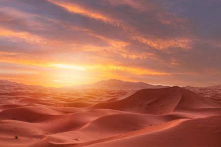 From Ouarzazate : 3-Day Merzouga Sahara Tour Erg Chabin