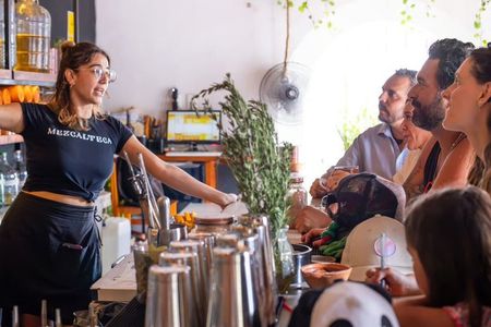 Cozumel Tacos, Craft Beer and Mezcal Tasting Tour
