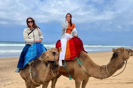 Luxury Private Tour of Tangier from Marbella All Inclusive