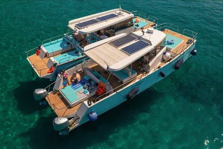 Small Group Blue Cave & Elaphiti Islands Boat Tour from Dubrovnik
