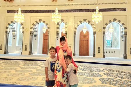 Private Muscat City Tour Top Highlights – 4 Hours