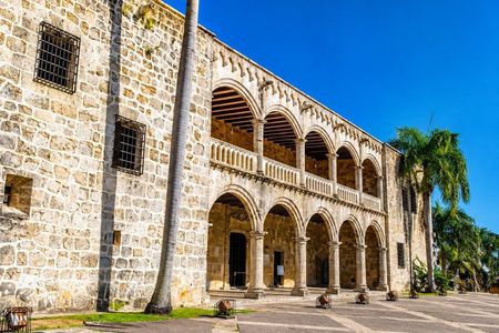 Historical Tour in the Colonial Zone