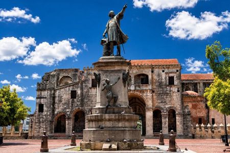 Historical Tour in the Colonial City of Santo Domingo