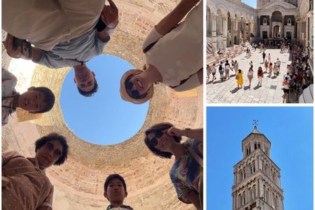 Split History PRIVATE Walking Tour for YOUR GROUP / Local Guide
