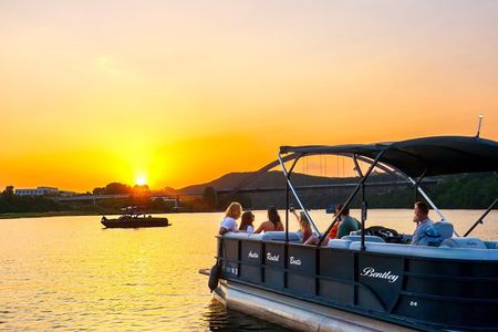 Lake Austin Sunset Boat Cruise – 1 - Hour Scenic Tour BYOB