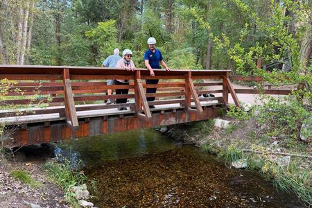 E-Bike Salmon Adventure