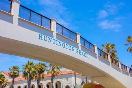 Full Day Tour of Los Angeles Hollywood from Huntington Beach
