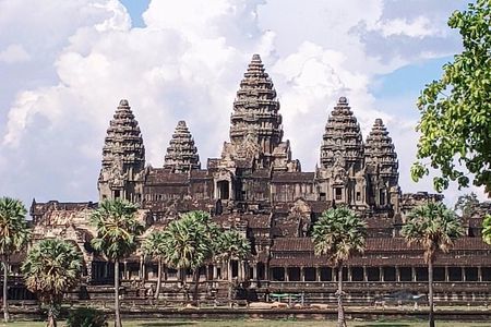 Private 03 Day Trip in The World Heritage Site-Siem Reap