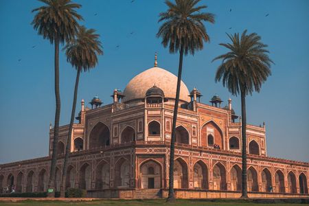 Old and New Delhi Private City Full Day Tour