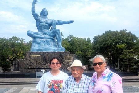 Nagasaki 1945 Atomic Bomb History & Peace Tour