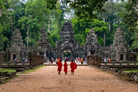 Angkor Grand Circuit Private Tour
