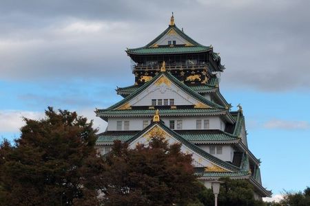 Private Tour of Osaka with Guide in Spanish or English