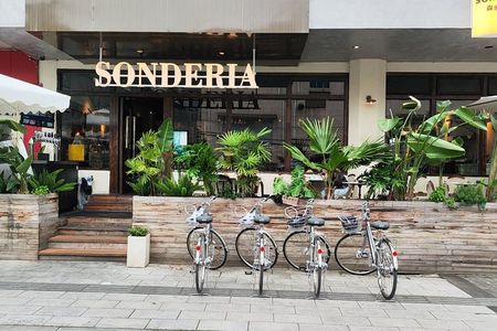 Guided Chengdu Bike Tour Morning or Evening Ride with snacks