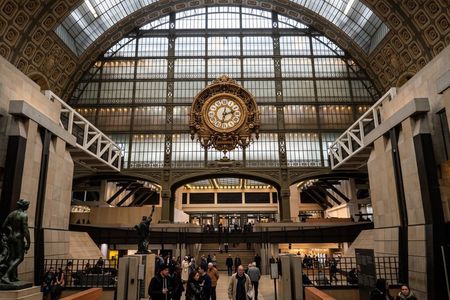 Musée d'Orsay Expert Guided Tour with Reserved Access