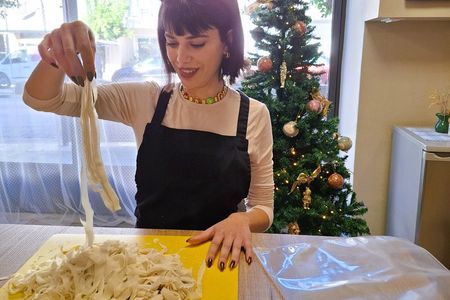 Nafplio Cooking Class, Wine Tasting & Lunch