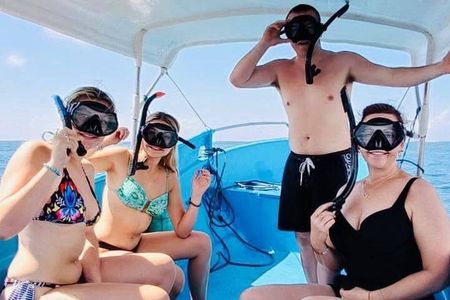 Blue Lagoon Paradise Snorkeling Tour