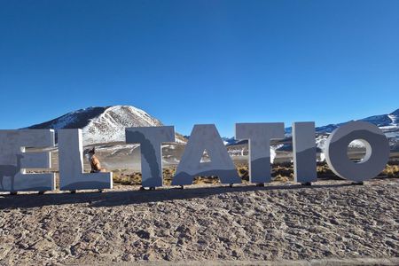 Tatio Geysers Tour with Breakfast Buffet and Tickets Included