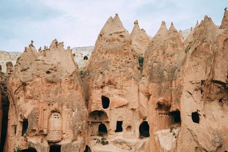 Private Cappadocia Red Tour with Open Air Museum