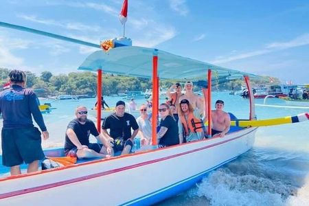 Blue to Fire: Bali’s Ultimate Day Adventure