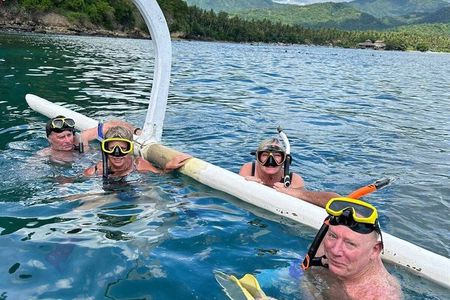Nusa Penida Island Escape & Snorkeling Adventure