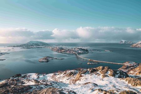 Arctic Fjord Tour with Sami History and Sommarøy Lunch
