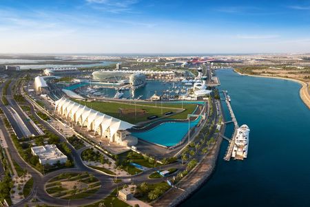 Modern Marvels of Abu Dhabi a Private Full Day Tour