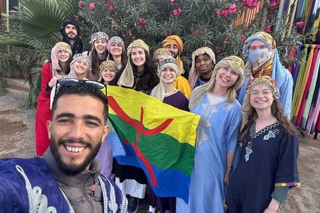 Atlas Mountains & Berber Villages Day Trip From Marrakech