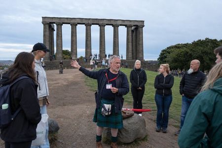 Edinburgh Darkside Ghost Tour of Mysteries and Murder and Legends