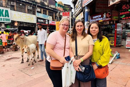 Old and New Delhi City Tour - Half or Full Day Options Available