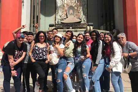 Hollywood Walk of Fame and Iconic Landmarks Walking Tour