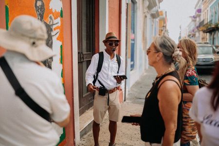 Discover Old San Juan Rich Heritage