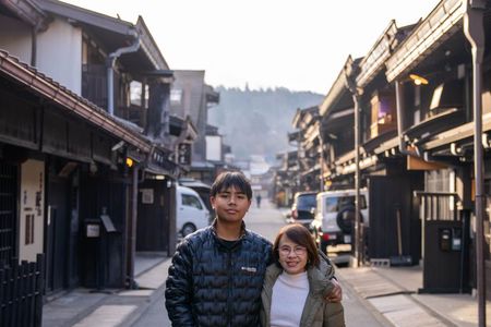 Takayama sunrise photo tour fully custom and private