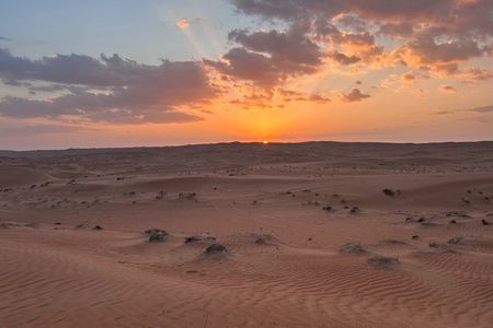 Tour Jawahir 2 Days-1 Night In Wahiba Sands, Oman Tours Package