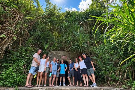 Private Half-Day Tour from Hue to Vinh Moc Tunnels & Vietnam DMZ
