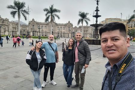7 Days New Dawn Adventure in Peru