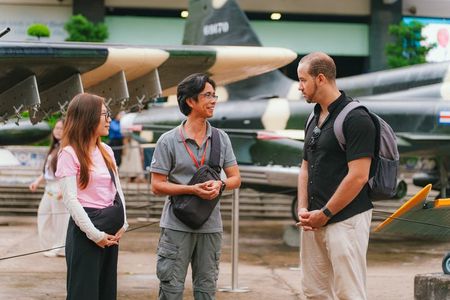 Ho Chi Minh: Story Of Saigon Afternoon Group Tour