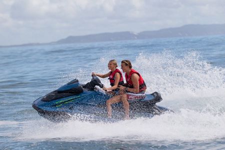 Noosa Heads Jet Ski Adventure Tour