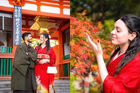 Kyoto Photo Tour with a Professional Photographer