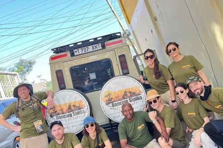 4-Day Materuni Kilimanjaro Hike, Serengeti & Ngorongoro Crater