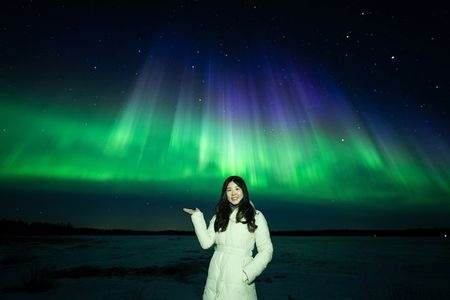 Rovaniemi: Northern Lights - Free Photos, 100% Guaranteed Refund