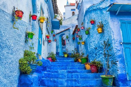 Day Trip to Chefchaouen from Fes Private /Small Group