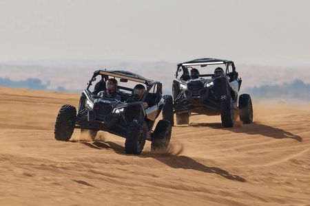 Dubai Solo Dune Buggy 2-Hour Self-Drive Can-Am X3