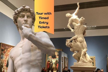 David & Accademia Gallery: 1-Hour Small Group Tour