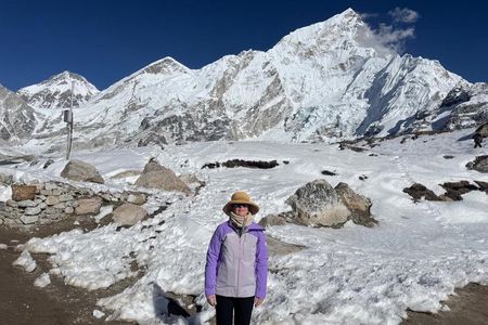 Everest Base camp Trek from Lukla to Lukla with Local Guide