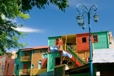 Group City Tour of Buenos Aires (MISSABLE)