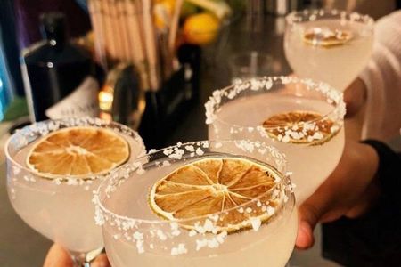 Mezcal Tasting in Roma Norte: 3 Bars, 5 Agaves & a Cocktail demo